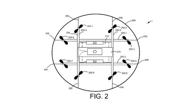 Amazon’s Drone Delivery Patent Just Feels Like Trolling At This Point
