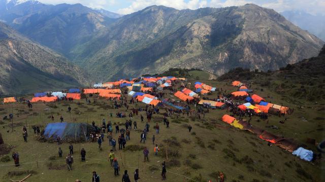 The Architect Bringing Cheap, Super-Light Disaster Shelters To Nepal