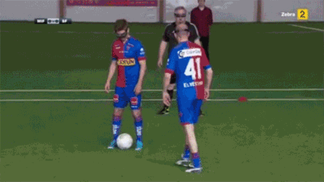 Virtual Reality Soccer Is As Entertaining As Real Soccer