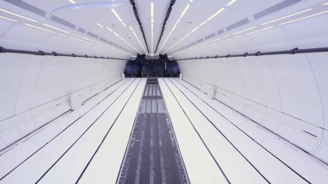 This Zero-Gravity Training Plane Only Carries Science