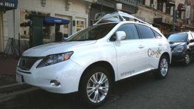 Self-Driving Cars Are Already Getting Into Accidents