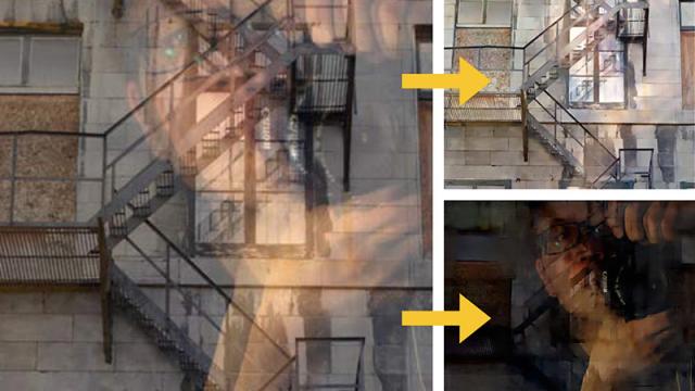 MIT Finally Figured Out How To Remove Your Reflection From Window Photos