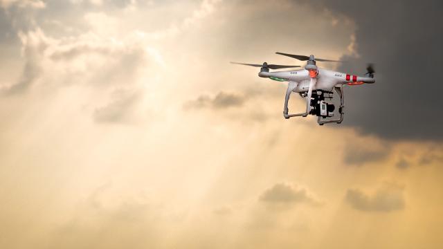 Illinois Police Won’t Dare Call Its Drones ‘Drones’