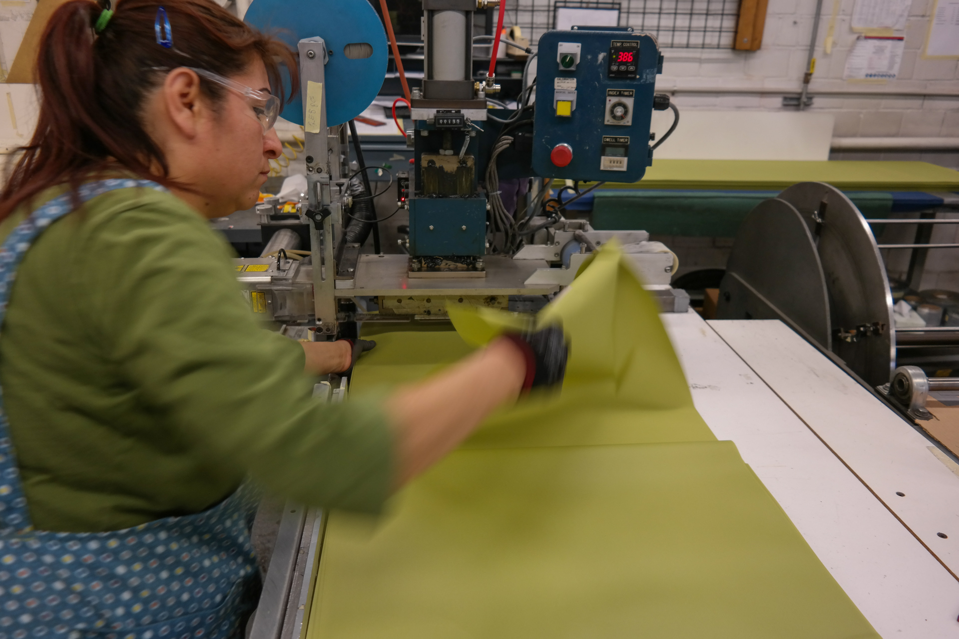 How Therm-A-Rest Sleeping Pads Are Made