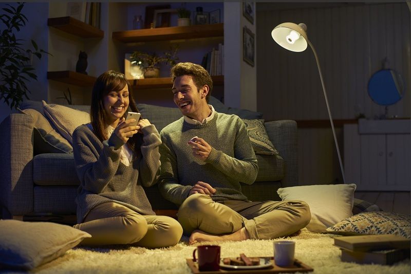 Sony’s New LED Bulb Is Also A Bluetooth Speaker