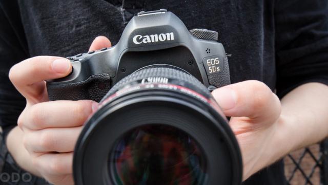 We Took Some 50MP Shots With The Canon 5DS For You To Gawk At