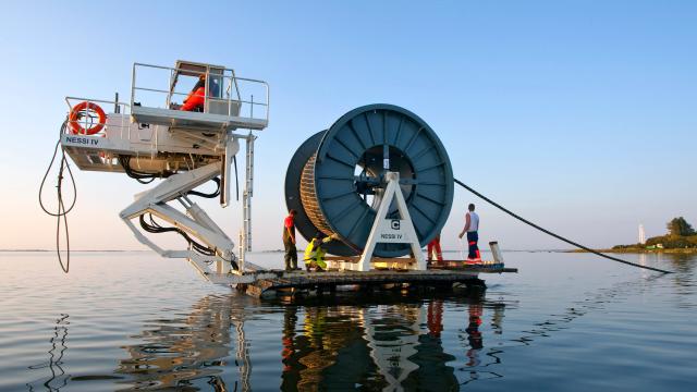 Why More Technology Giants Are Paying To Lay Their Own Undersea Cables