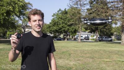 Lily Flying Camera Drone: Your Latest Reminder That Flying Cameras Are The Future