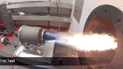 GE 3D-Printed A Miniature Jet Engine That Runs At 33,000 RPM