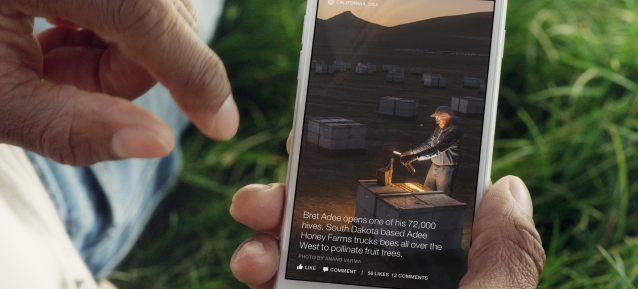 Facebook Now Puts Full Articles From Big Publishers In Your News Feed