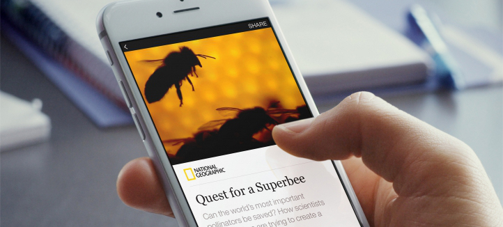 Facebook Now Puts Full Articles From Big Publishers In Your News Feed