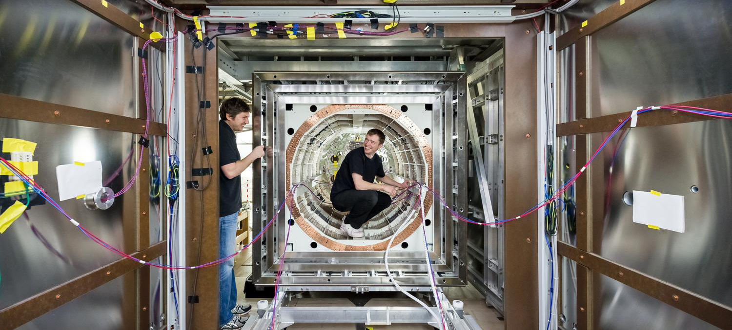 This Magnetic Shield Will Push The Boundaries Of Particle Physics