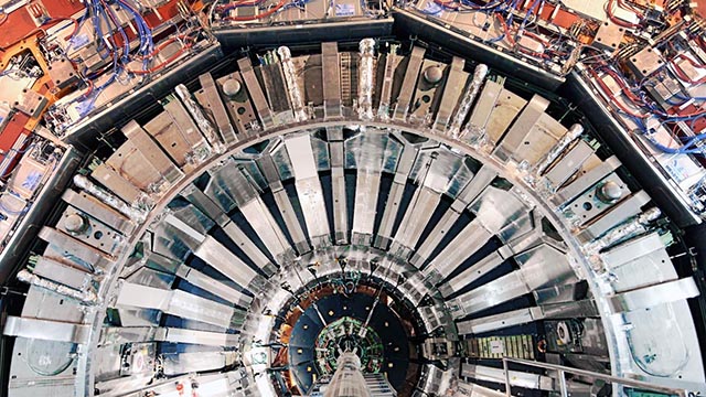 The Large Hadron Collider Just Detected Extremely Rare Particle Decays