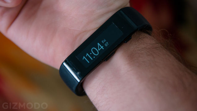 Steal This Idea: A Smart Band For Your Dumb Watch