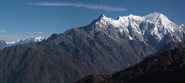 The Himalayas Dropped Almost A Metre After The Nepal Earthquake