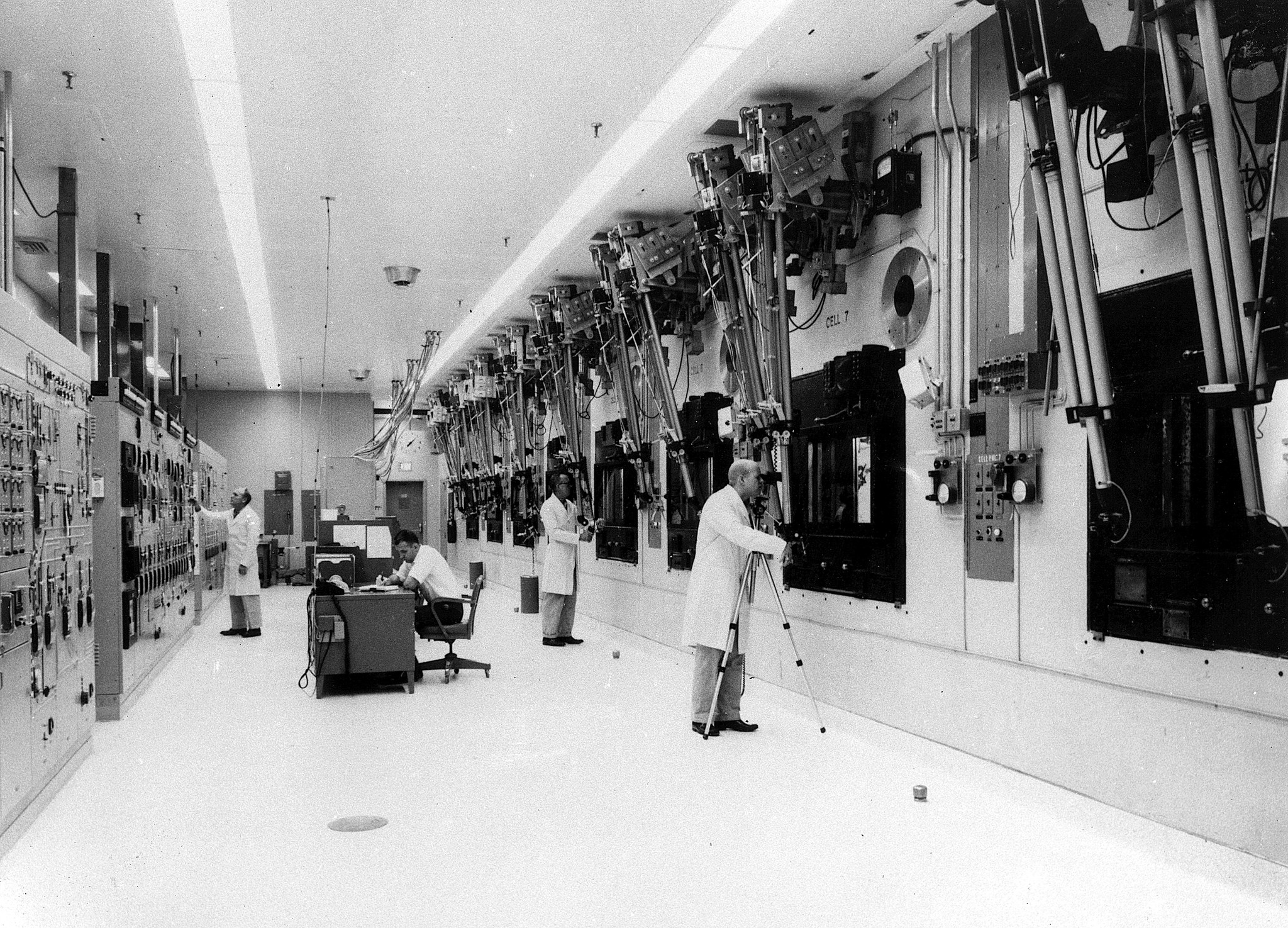 How The Atomic Age Gave Us Robot Surgeons