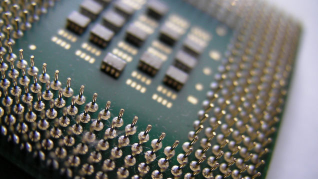 Russia’s Building A (Slow) Computer Chip Of Its Very Own