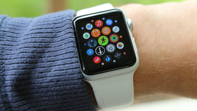 Well, This Makes The Apple Watch More Appealing To Steal