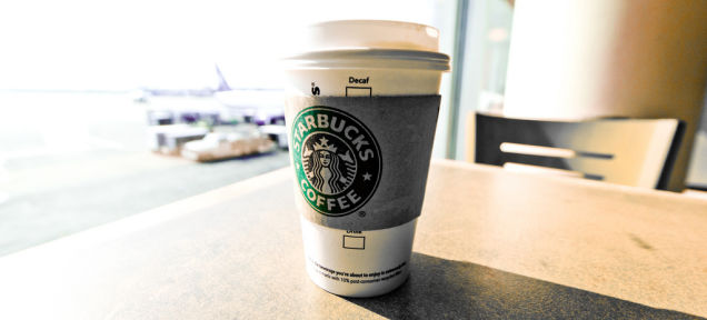 Hackers Are Using The Starbucks App To Skim Bank Accounts