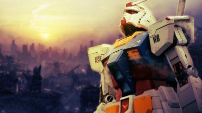 This Is What A Realistic Gundam Suit Will Be Like