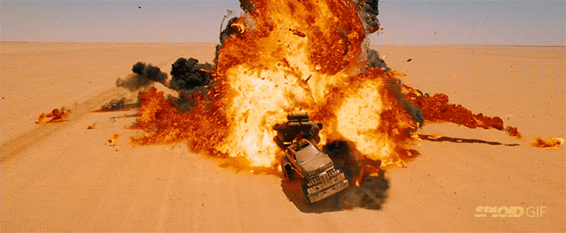 Here Are 12 Crazy Facts About Mad Max