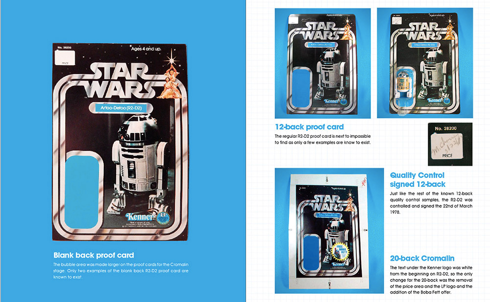 A New Book Looks At The Packaging Design Of The Original Star Wars Toys