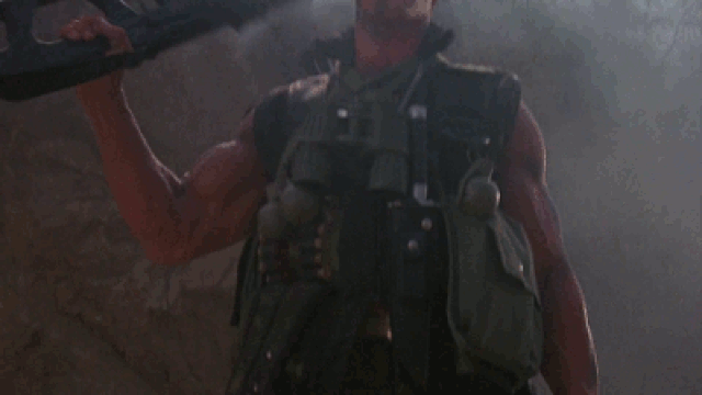 Action Heroes We Love: Arnold Schwarzenegger