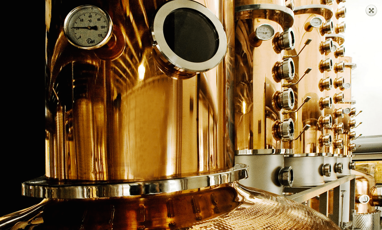 The High-End Magic Behind The Best Vodka I’ve Ever Had