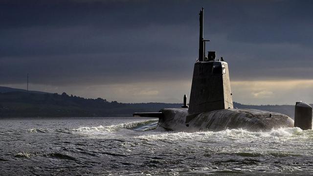 British Submariner Goes AWOL After Leaking UK Military Nuclear Secrets