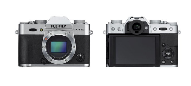 Fujifilm X-T10: A Smaller And Simpler Version Of The Lauded X-T1