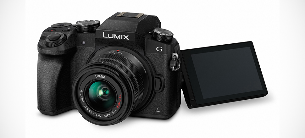 Panasonic G7: The GH4’s New Kid Brother Can Still Shoot 4K Video