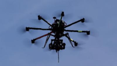 New Detection Systems Listen For Drones Flying Under The Radar