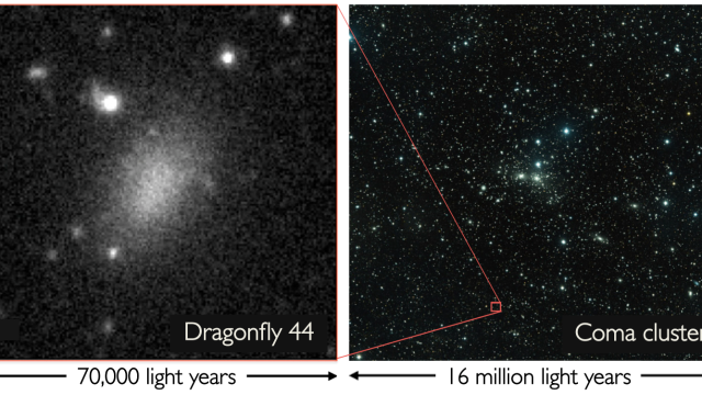 This Newly-Discovered Class Of Galaxies Shouldn’t Exist