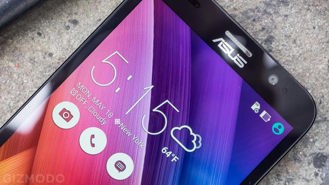 ASUS Zenfone 2 Hands-On: Less Than Meets The Eye