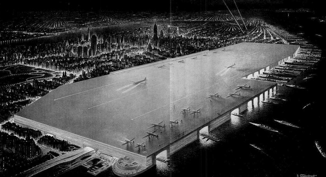 NYC’s Centuries-Old Dream Of Expanding Into The Hudson Is Coming True
