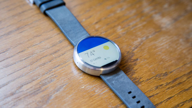 Google Maps Update Brings Mapping To Android Wear