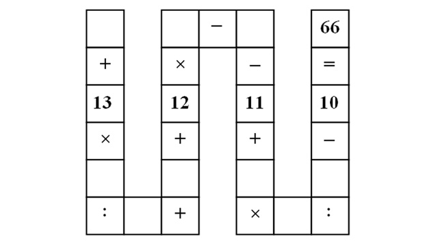 Can You Solve This Vietnamese Maths Puzzle For 8-Year-Olds?