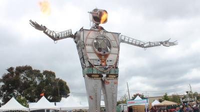 The Most Amazing Things We Saw At Maker Faire