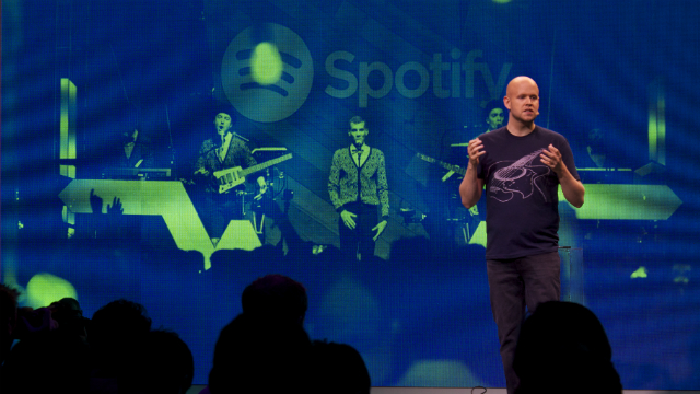 Spotify Wants To Be Your Endless Source For Video And Podcasts, Too