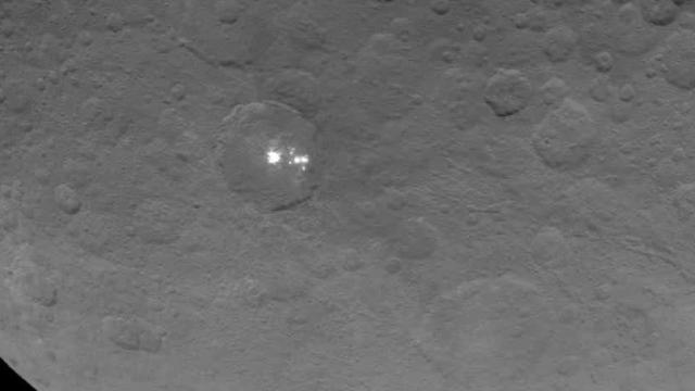 The Closest Look Yet At Ceres’ Many Bright Spots