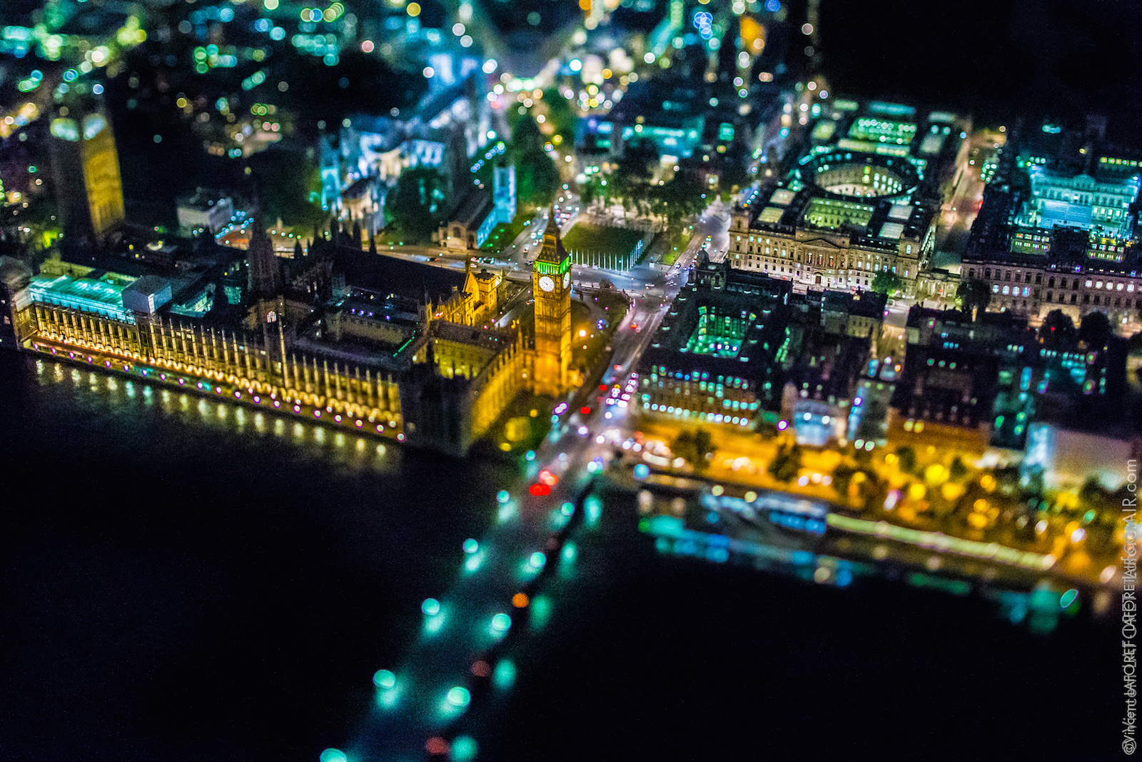 These Ridiculously Detailed Aerial Photos Of London Are So Stunning