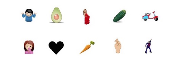 Bacon, Selfie And 36 Other Brand-New Emoji Are On The Way