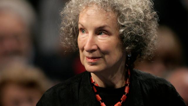 Margaret Atwood Will Periscope Her Secret Time Capsule Book