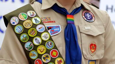 Boy Scouts Will Permit Gay Adults