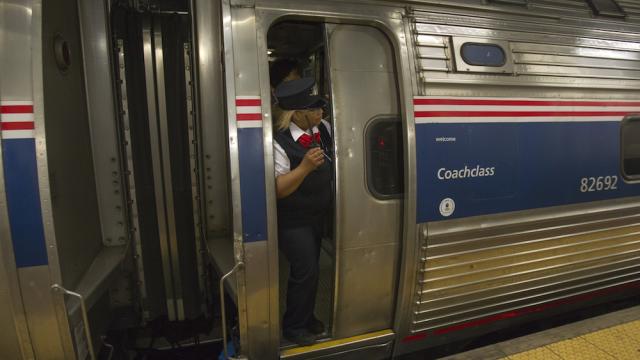America’s Trains Suck Because Most Americans Don’t Ride Them