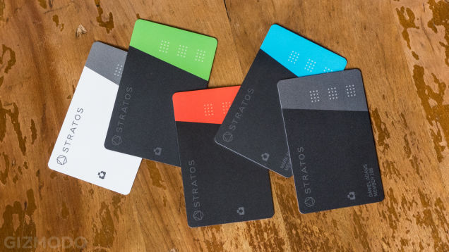 Stratos Card Review: This Smart Credit Card Is Still Too Dumb
