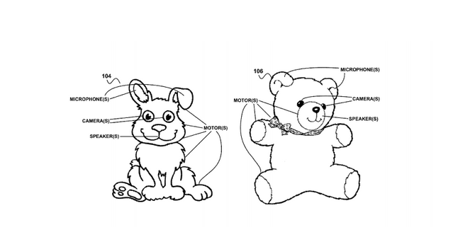 Google’s Designed An Intelligent Robot Teddy Bear That Can Recognise You