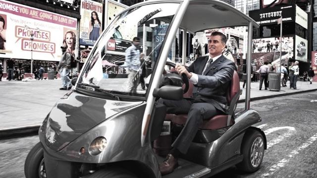 Sorry Tesla, Electric Cars Of The Future Will Be More Like Golf Carts