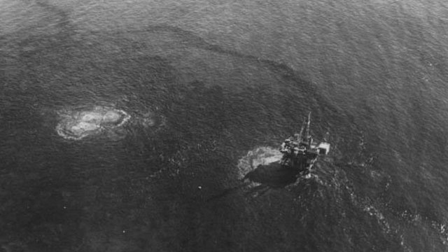 Not Again: How A 1969 Oil Spill Devastated The Santa Barbara Coast
