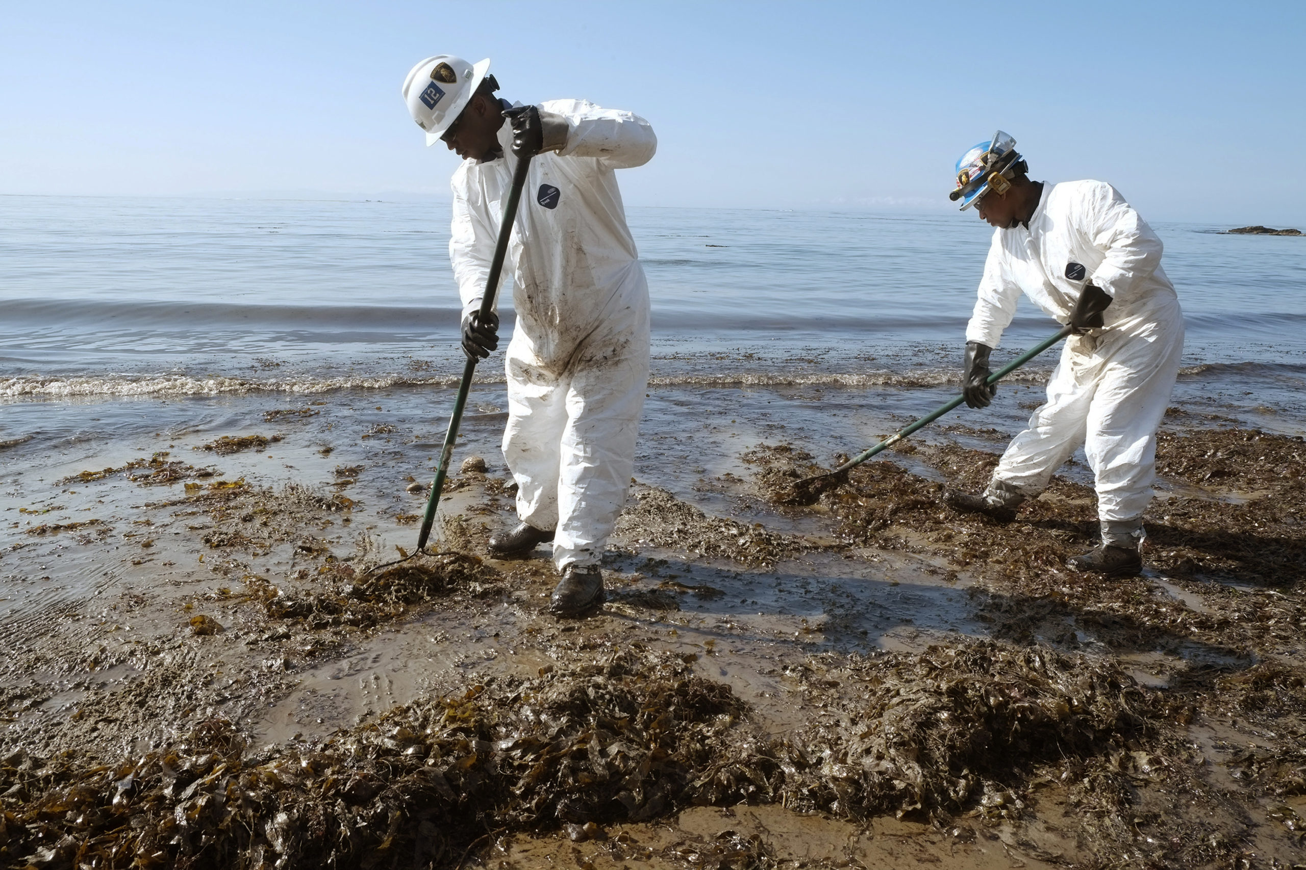 Santa Barbara Still Reeling From The Worst Oil Spill In Decades